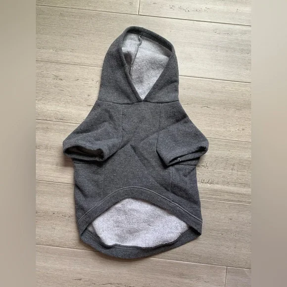 Mommy’s Cool Pup Dog Hoodie Size S - Picture 2 of 5